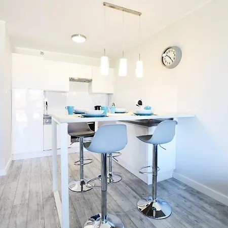 Apartment Mizu - Grey *