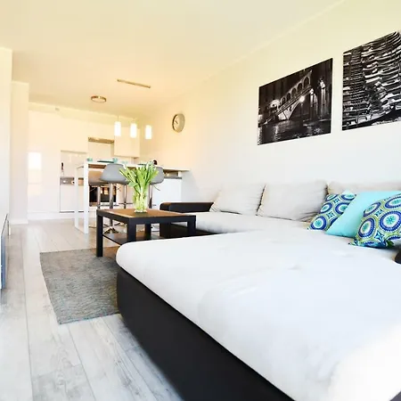 Mizu - Grey Apartment Kolobrzeg
