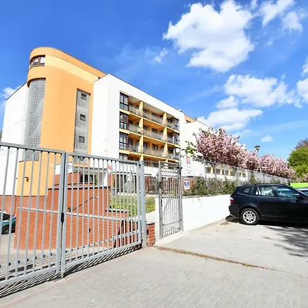 Mizu - Grey Apartment Kolobrzeg