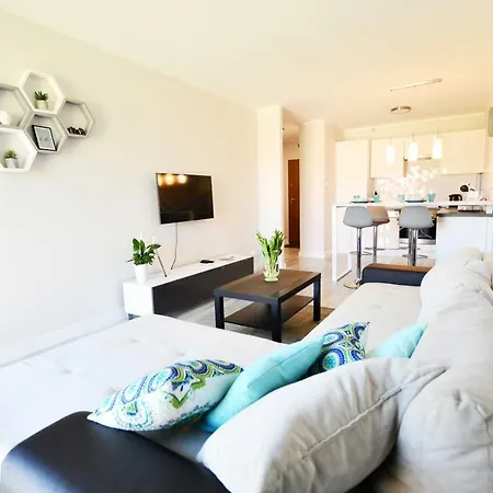 Apartment Mizu - Grey Kolobrzeg